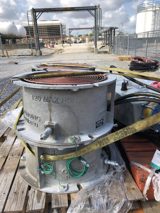 2020 MICHIGAN PNEUMATIC JF20