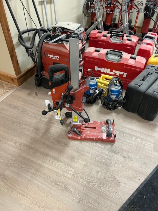 2024 HILTI DD 150-U