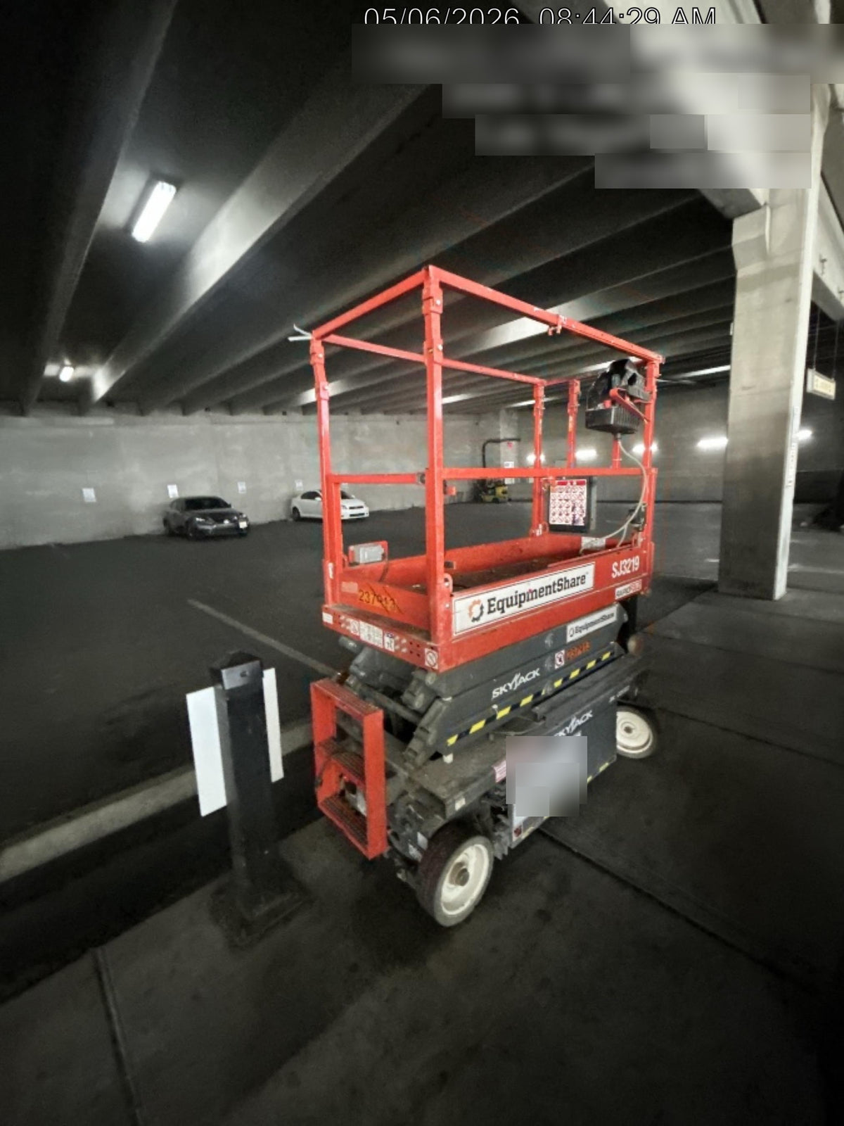 2022 SKYJACK SJ3219
