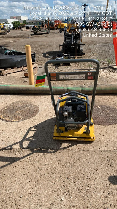 2019 WACKER NEUSON WP1550AW