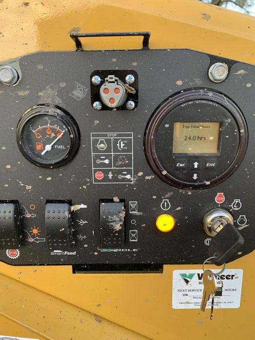 2021 VERMEER BC1000XL Gas