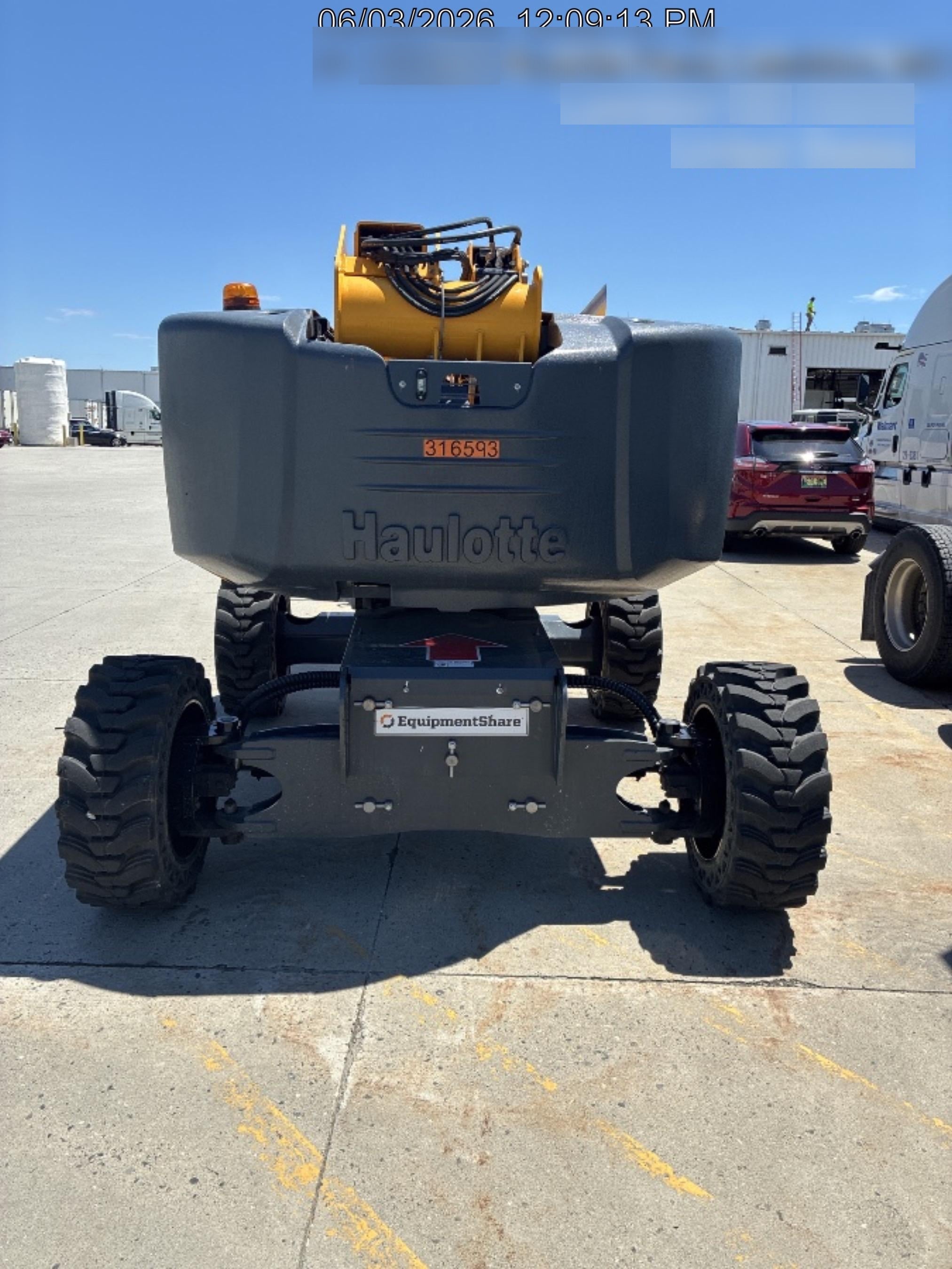 2023 HAULOTTE HA46RTJO