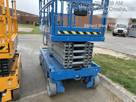 2022 GENIE GS-3246