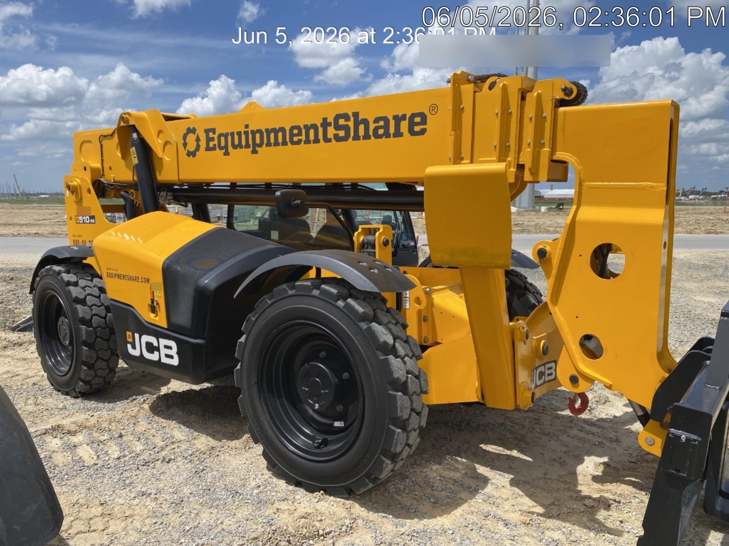 2026 JCB 510-56