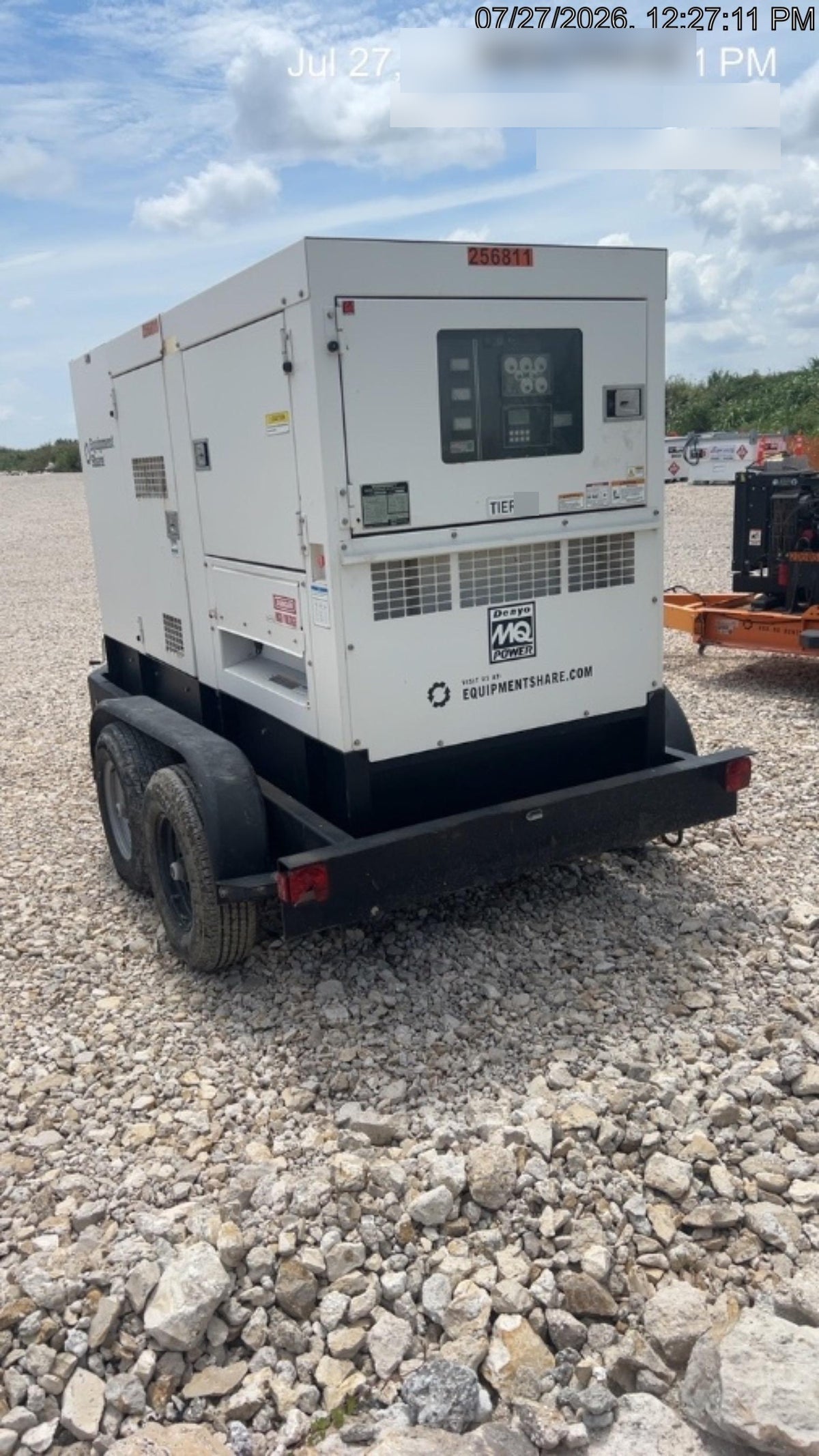 2022 MULTIQUIP DCA125