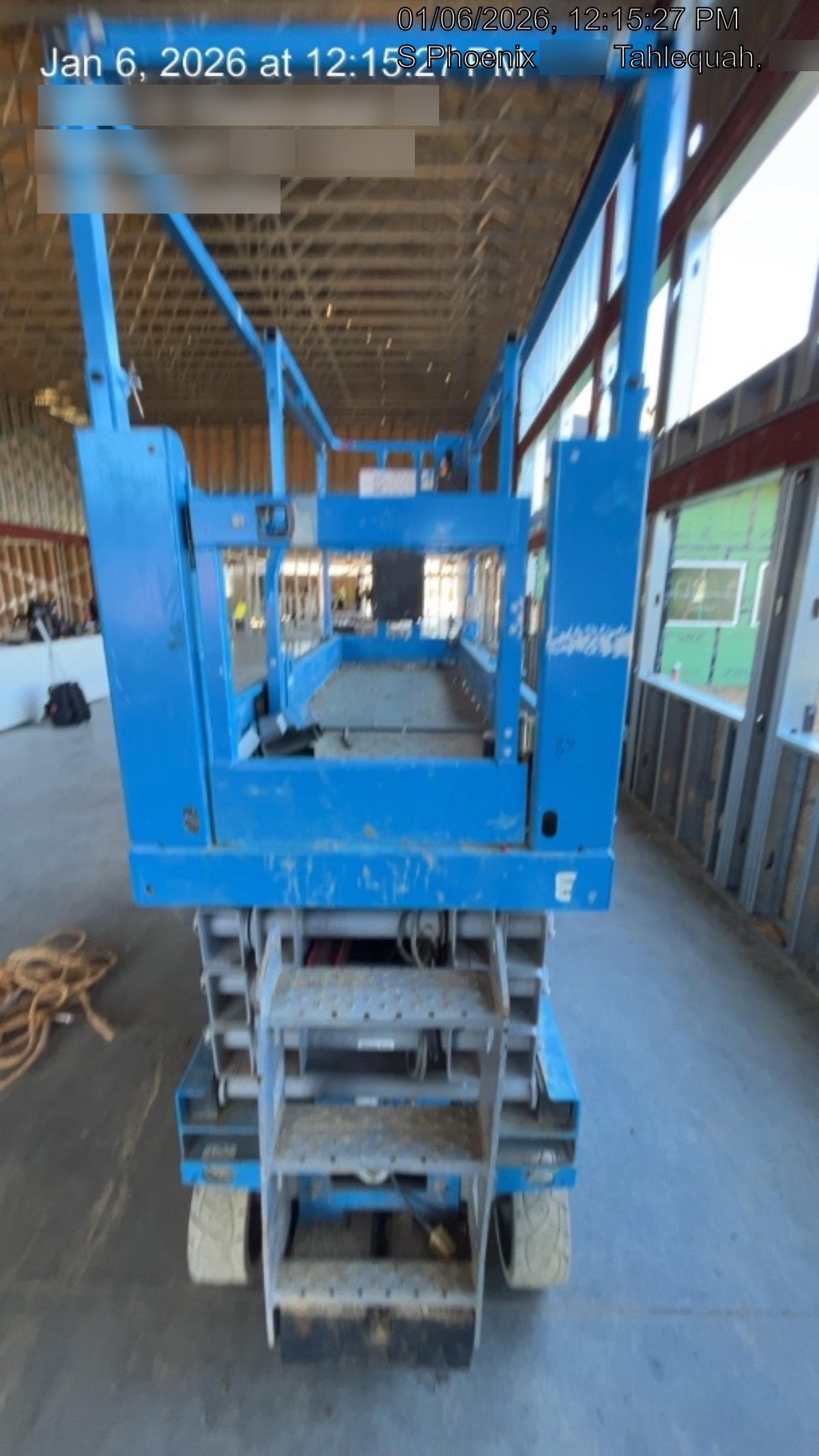 2023 GENIE GS-2632