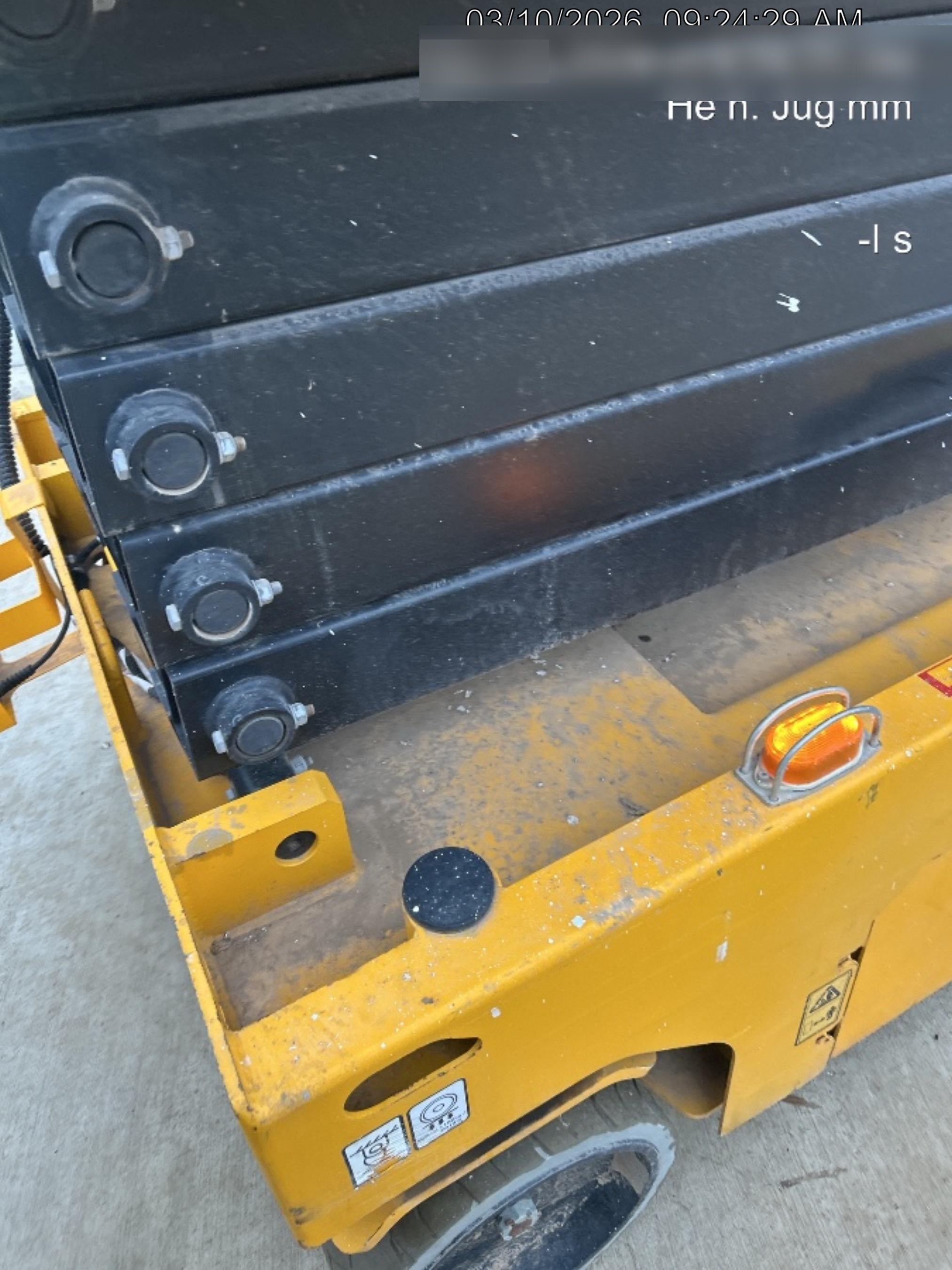 2021 JCB S4046E