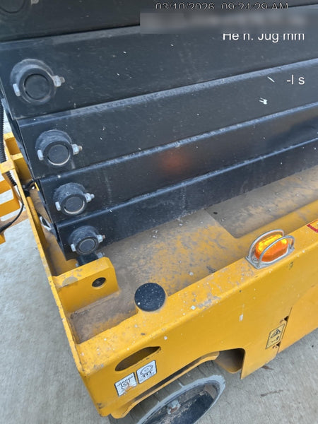 2021 JCB S4046E