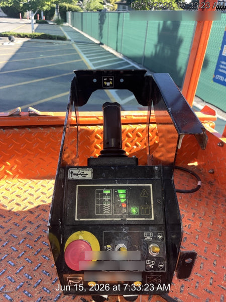 2022 JLG ES2632