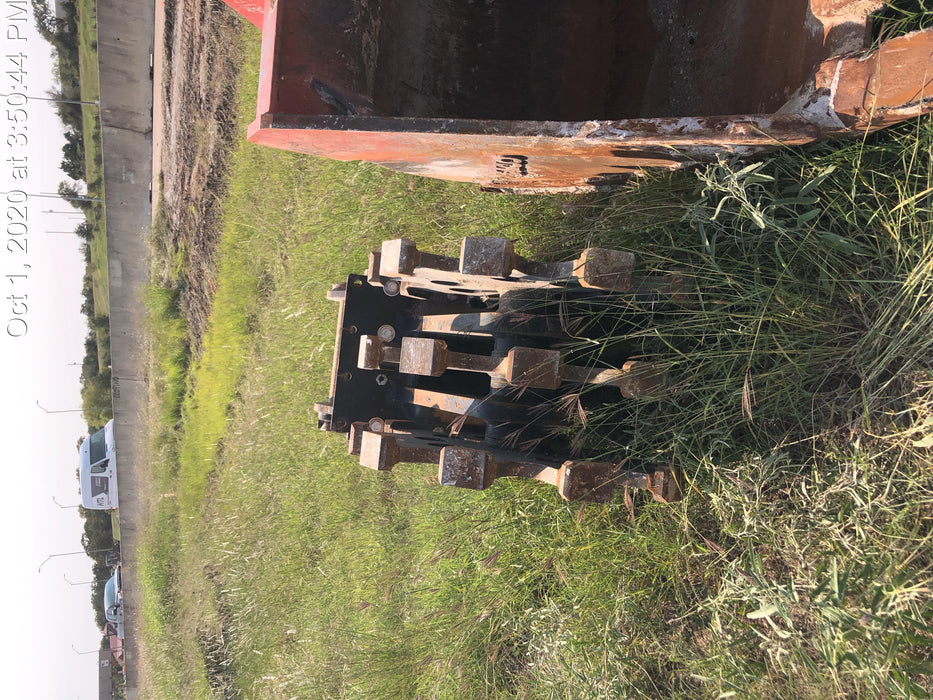 2019 PALADIN TWC1000-24