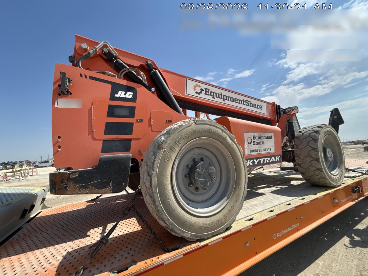 2021 SKYTRAK 10054