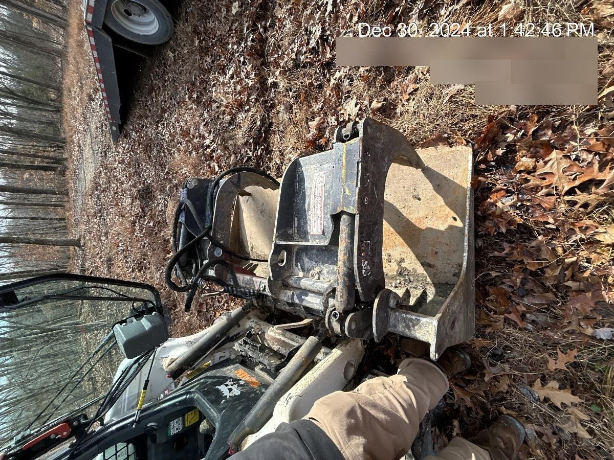 2021 PALADIN UTILITY GRAPPLE 11876-0022