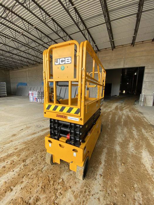 2022 JCB S2632E
