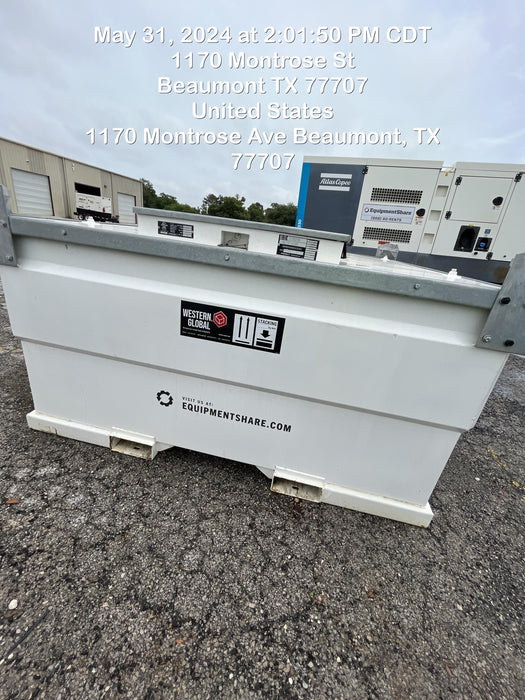 2022 WESTERN GLOBAL 50TCG