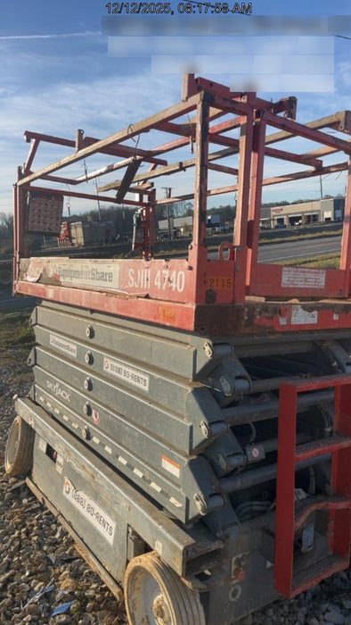 2016 SKYJACK SJIII-4740