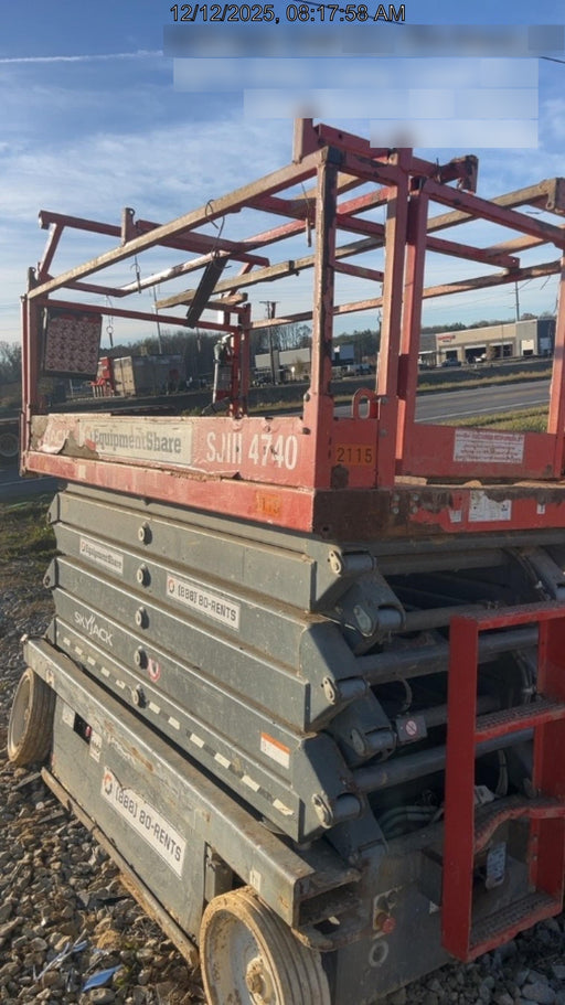 2016 SKYJACK SJIII-4740