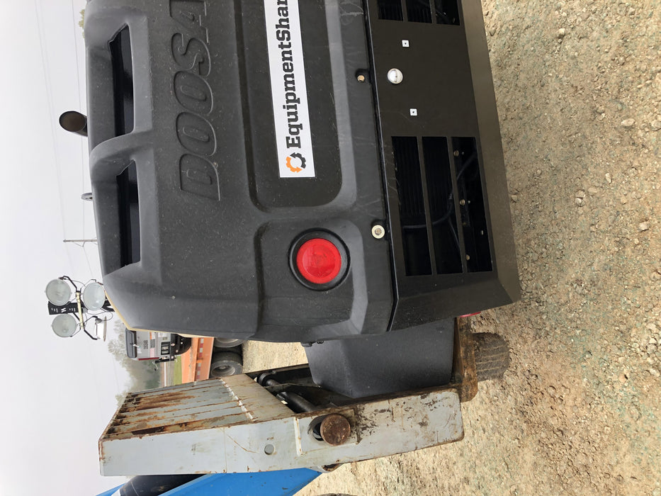 2019 DOOSAN C185WDO-T4F