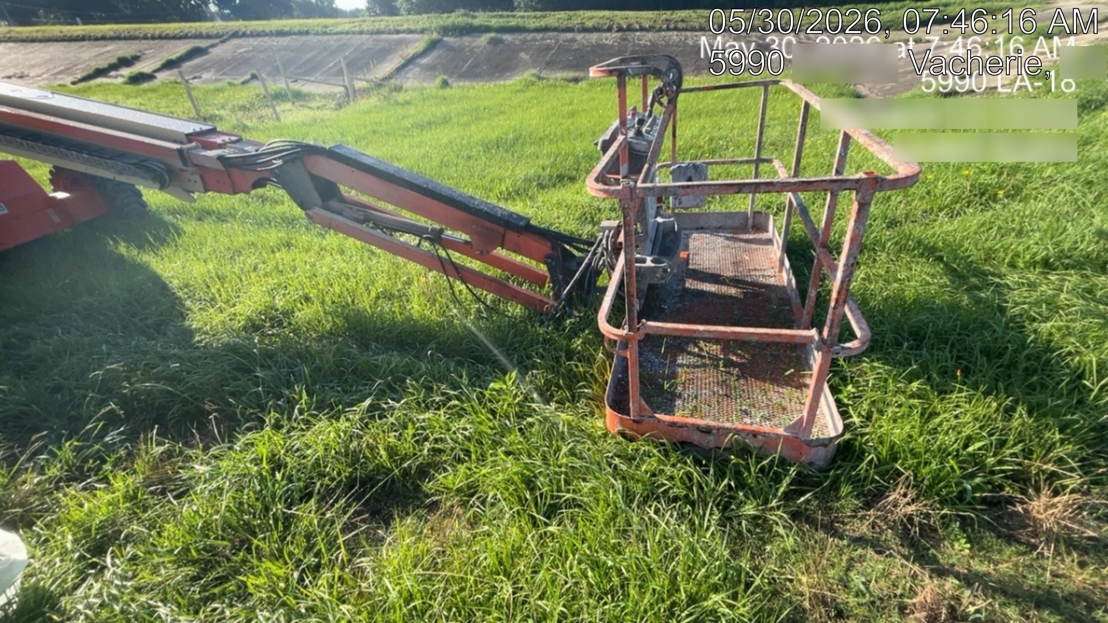 2019 JLG 660SJ