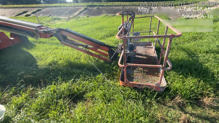 2019 JLG 660SJ