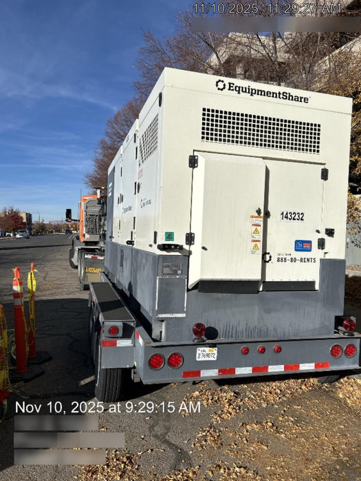 2021 ATLAS COPCO QAS625