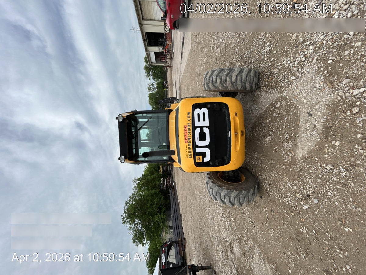 2025 JCB 940-4