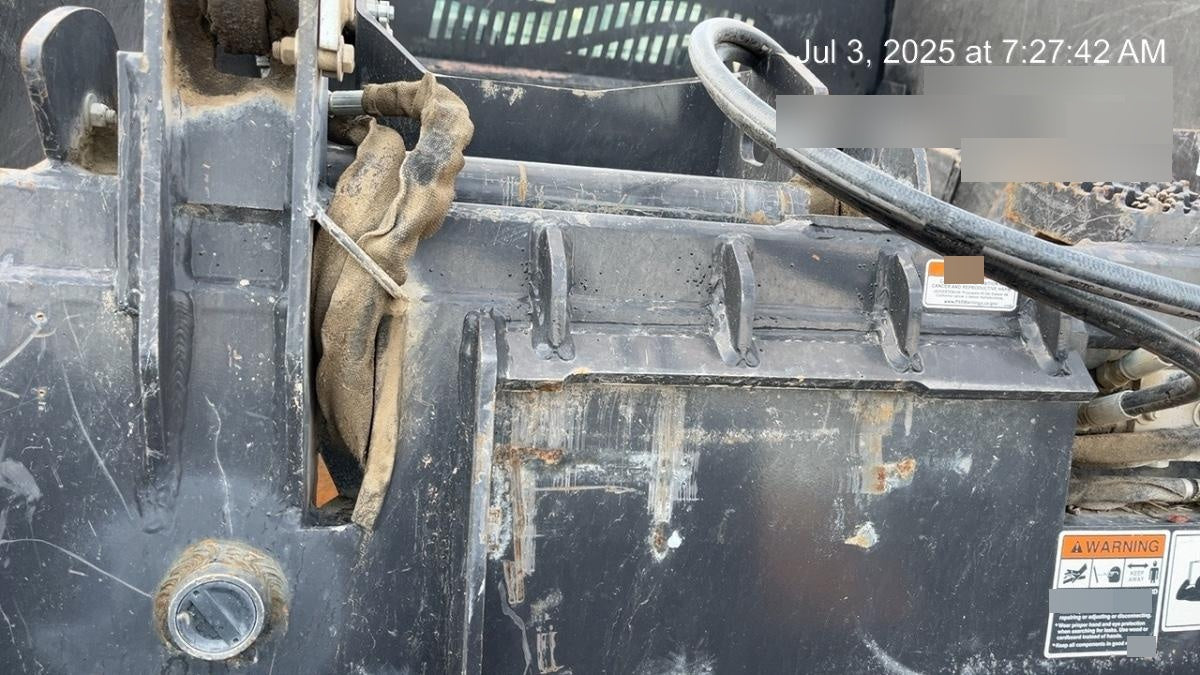 2020 PALADIN UTILITY GRAPPLE 11876-0022