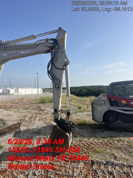 2021 TAKEUCHI TB290C