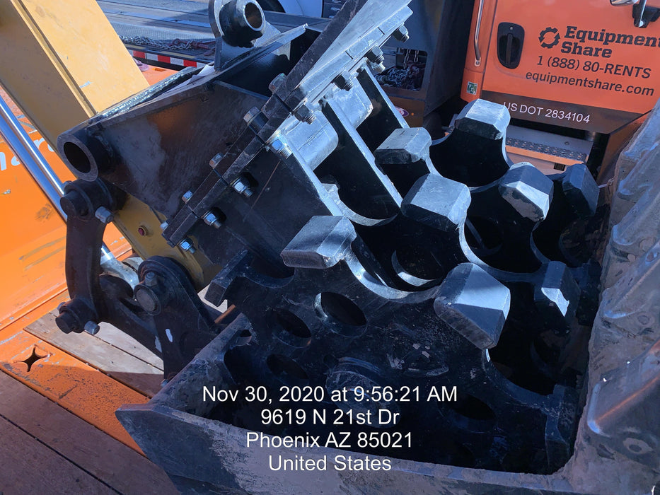 2020 PALADIN 24" Compaction Wheel