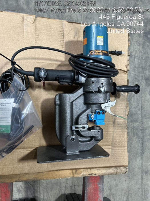 2025 HOUGEN MFG 75006PR