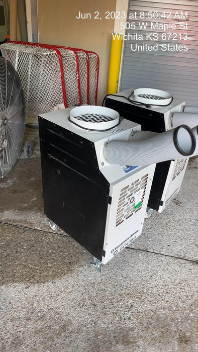 2023 KWIKOOL KPAC1411-2