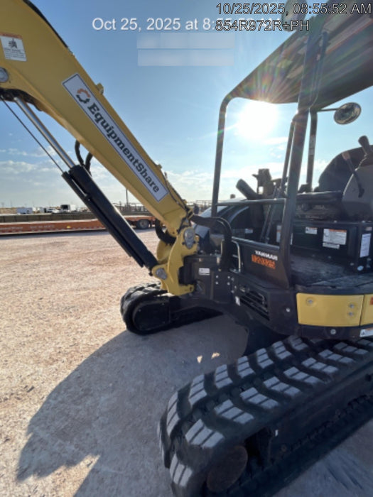 2020 YANMAR ViO50PRL