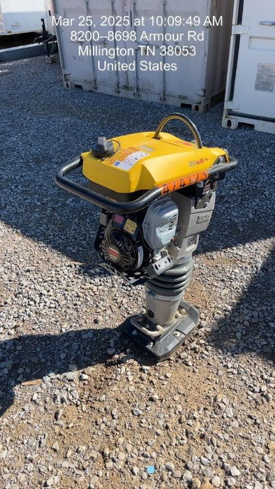 2025 WACKER NEUSON BS68-4Ab/28