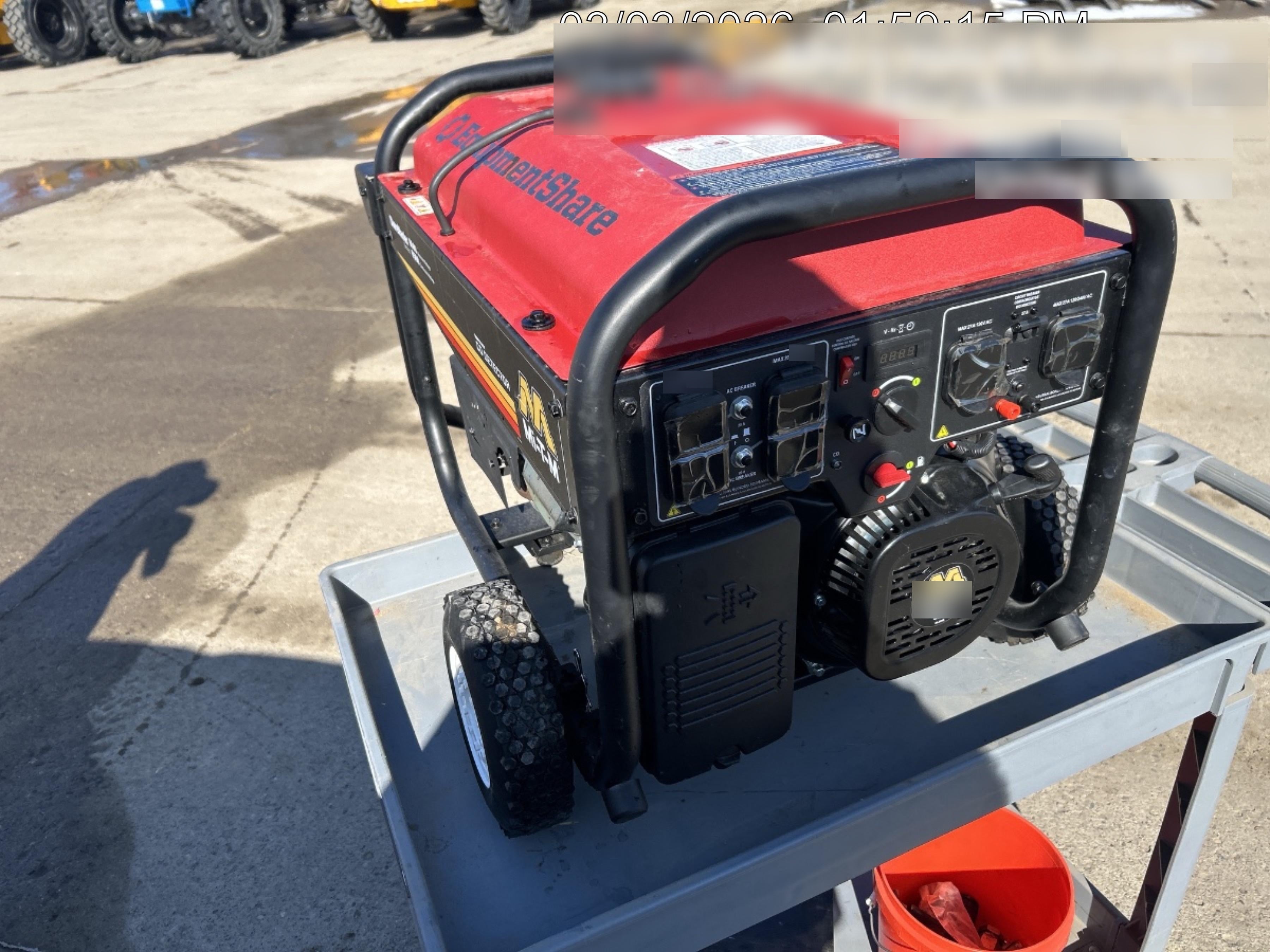 2025 MI-T-M GEN-6500-0MM1