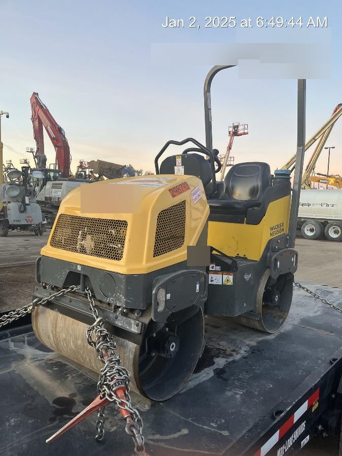 2023 WACKER NEUSON RD12A