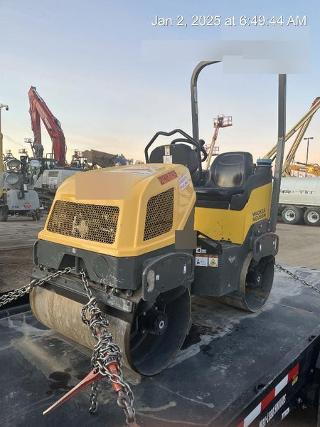 2023 WACKER NEUSON RD12A
