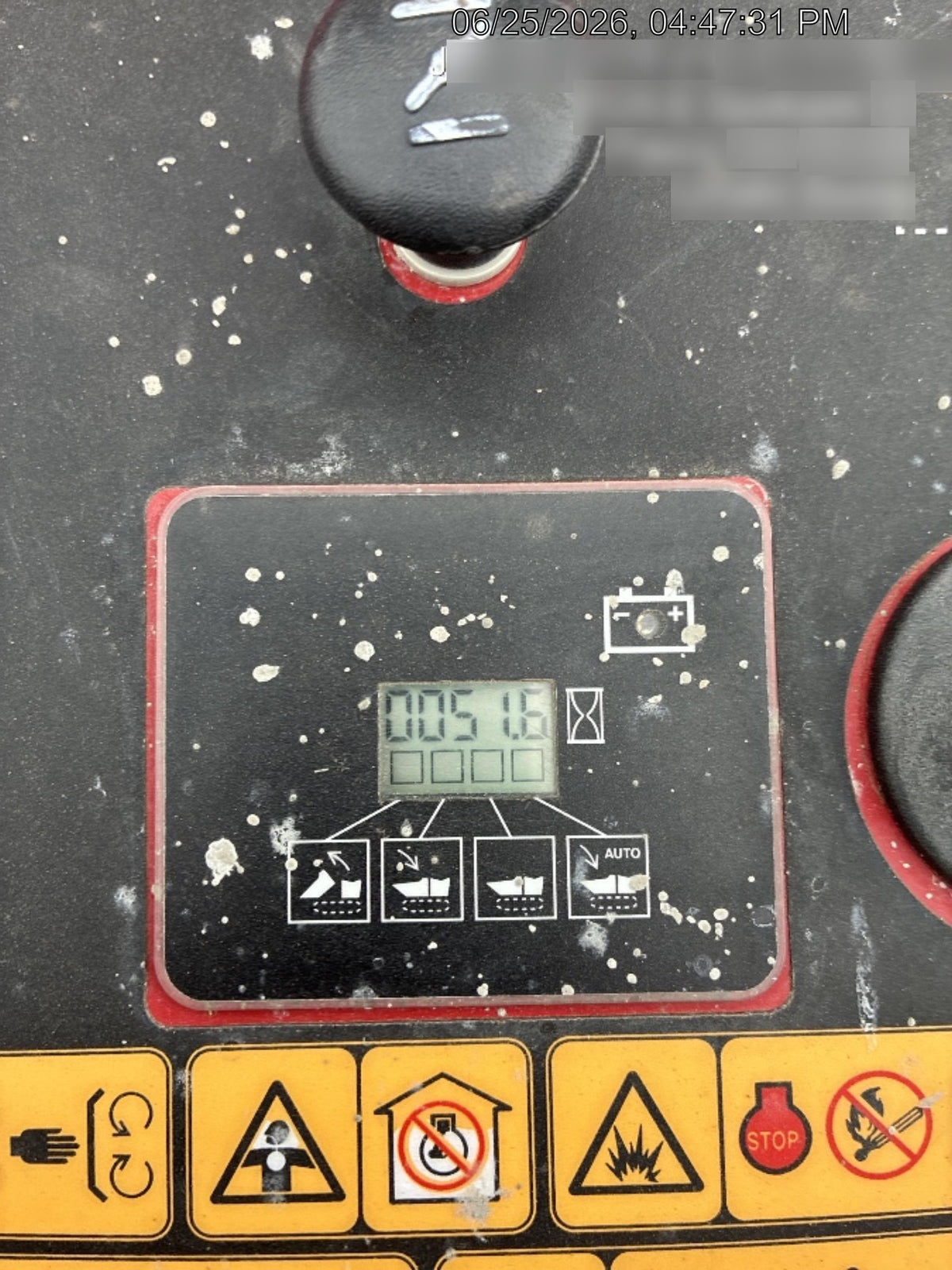 2025 TORO MBTX 2500-TS