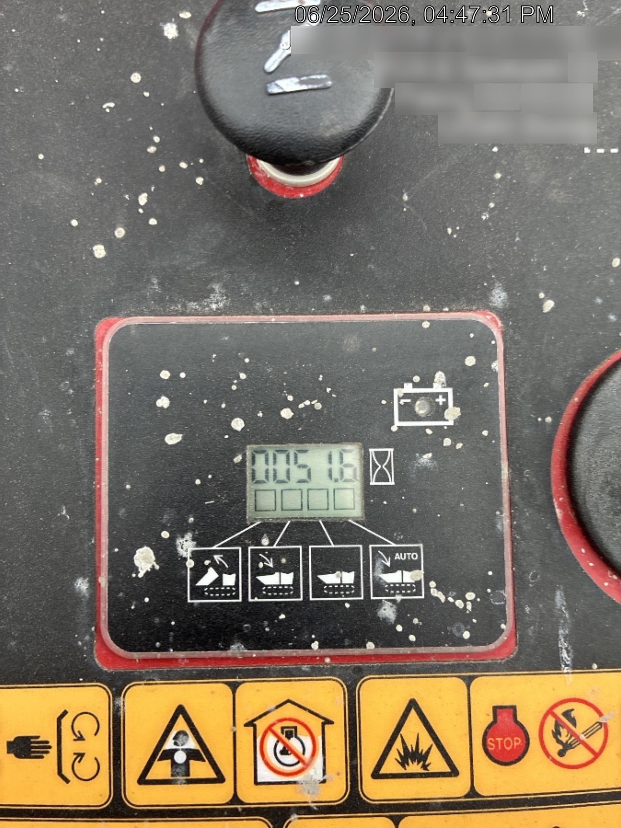 2025 TORO MBTX 2500-TS