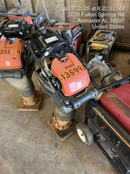 2024 HUSQVARNA LT6005