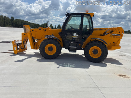 2025 JCB 508-66TC