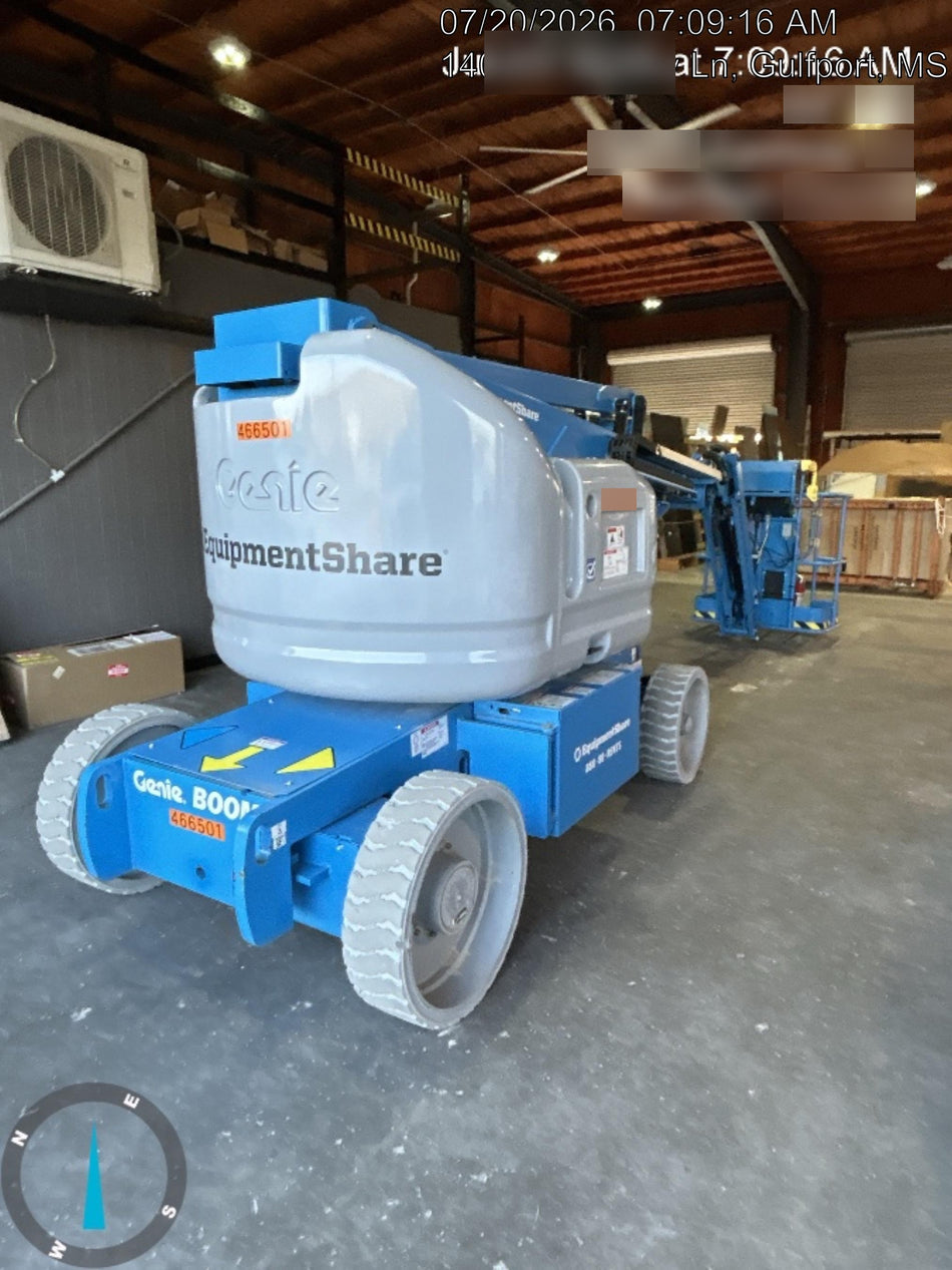 2024 GENIE Z40/23N RJ