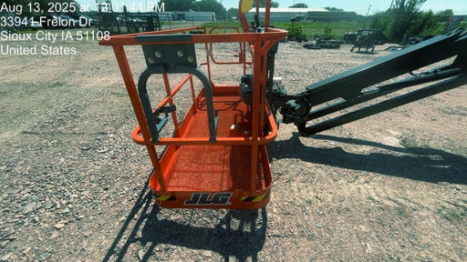 2025 JLG 660SJ