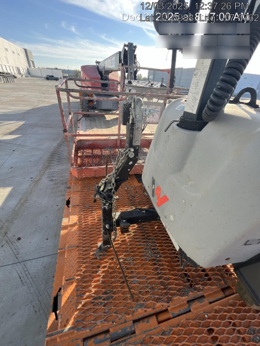 2019 Wacker Neuson LTV6L-MH Standard Options, ES Track Hardware, Fuel Level Sensor