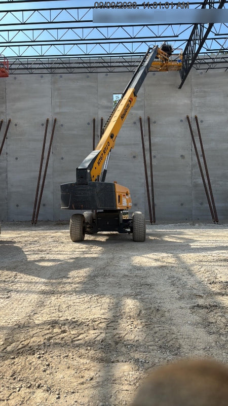 2023 HAULOTTE HT67 RTJ O