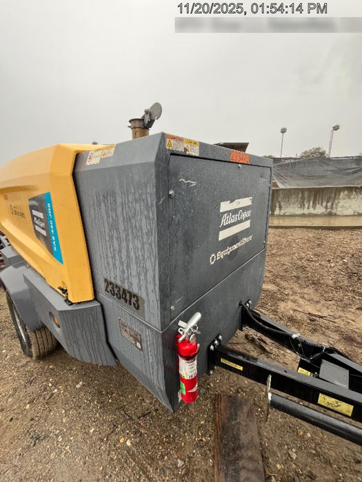 2022 ATLAS COPCO XAS440