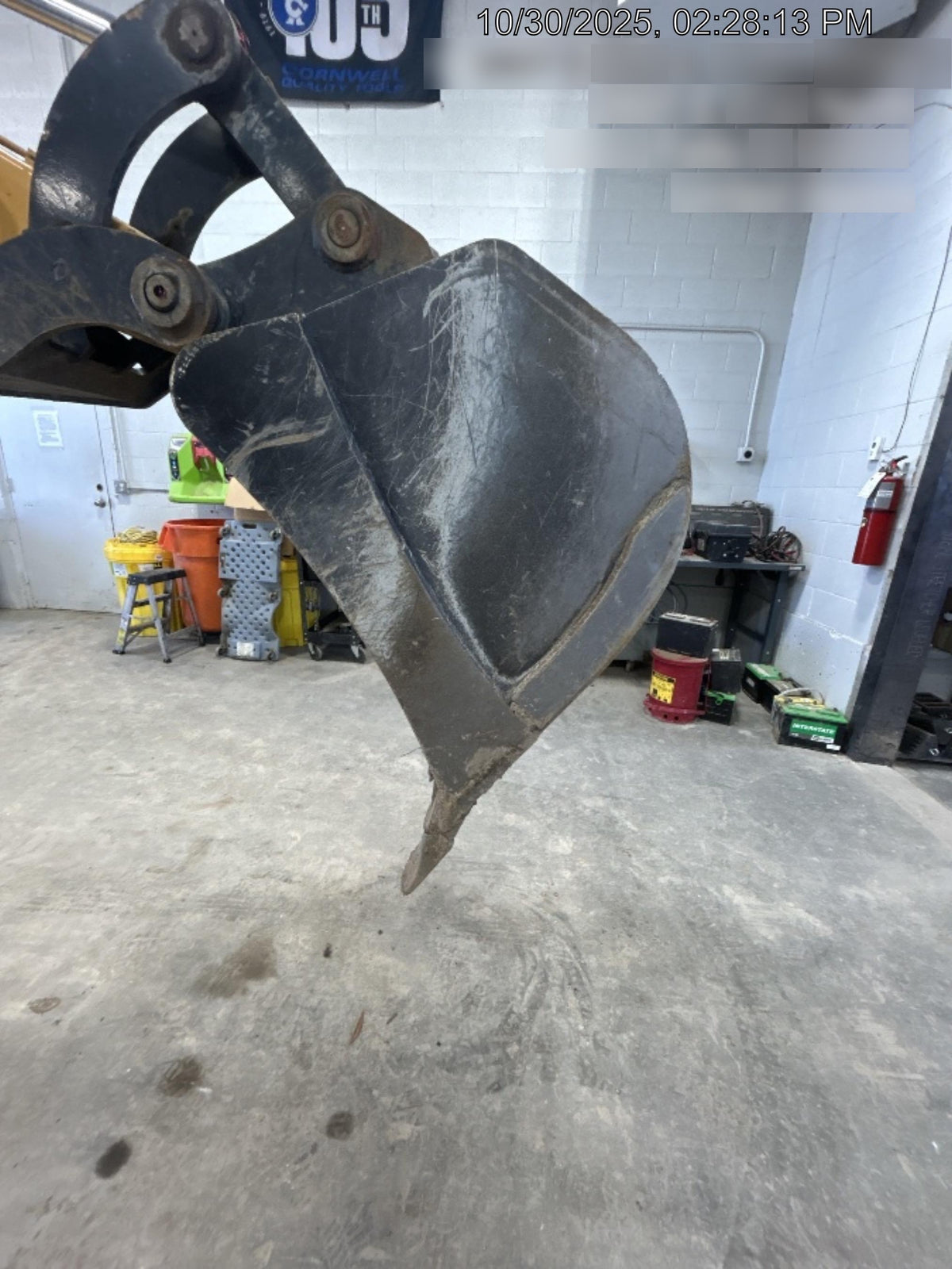 2023 SOLESBEE 36" Bucket, Tooth - Solesbee