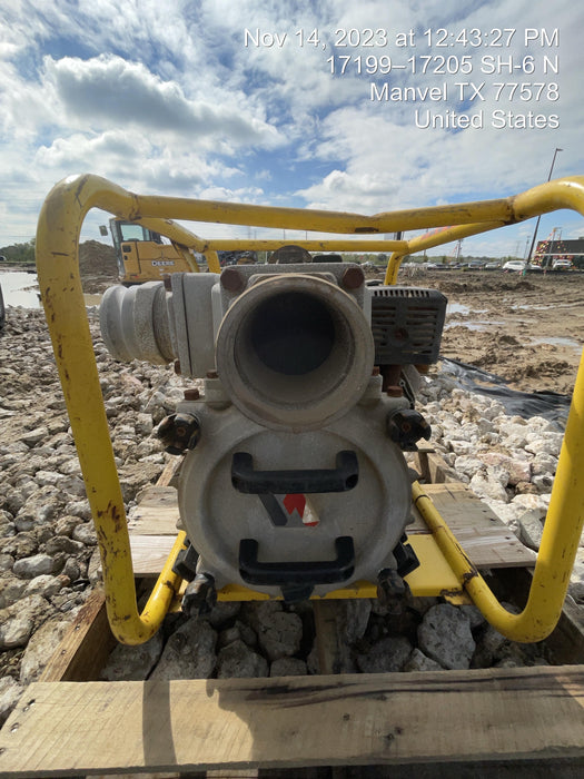 2018 WACKER NEUSON PT4A