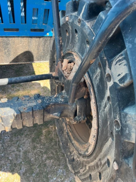 2017 Genie GTH-636 Genie GTH636, Foam Filled Tires, 48" carriage