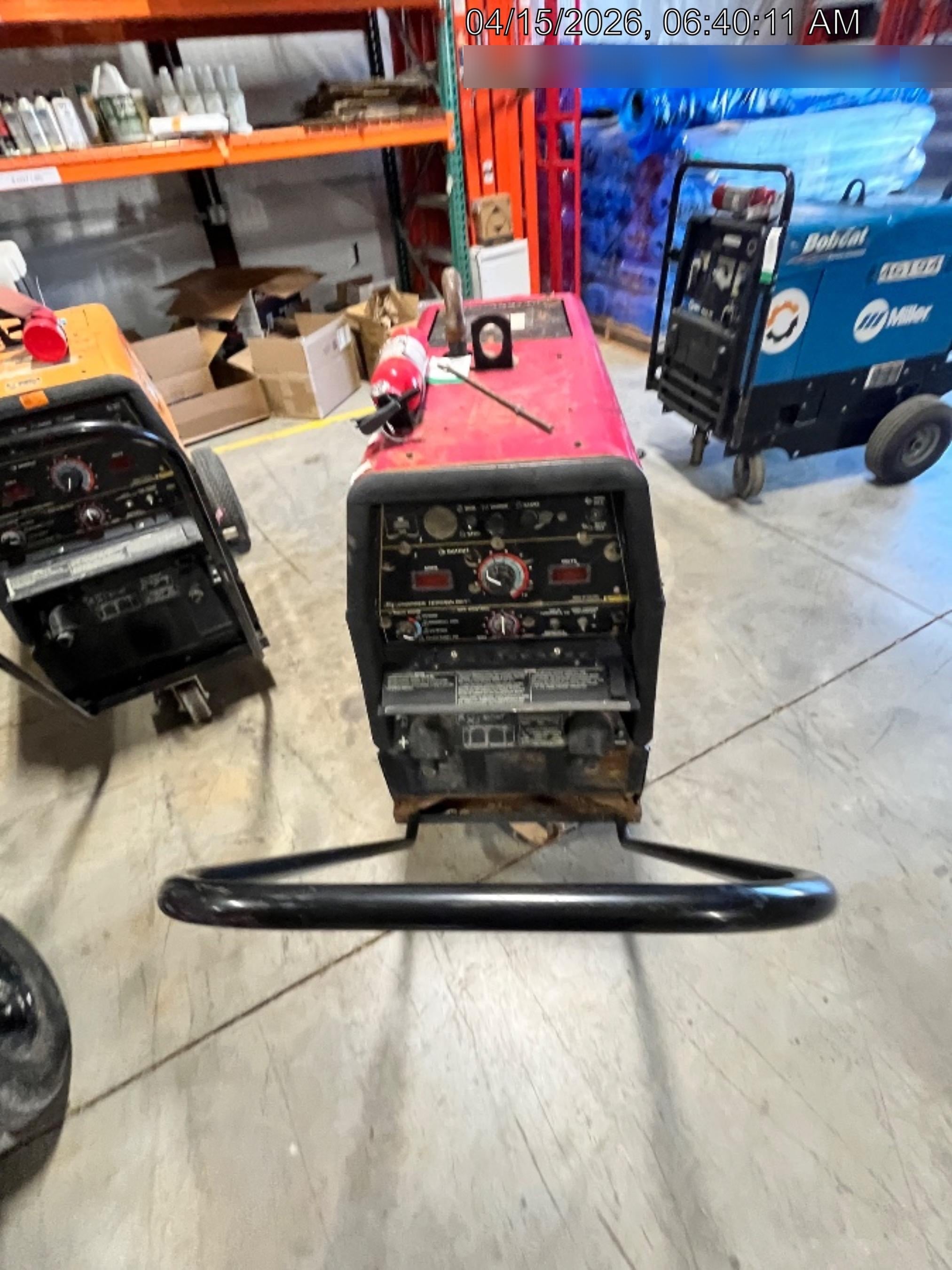 2020 Lincoln Electric Ranger 305 LPG Engine Driven Welder (Kohler®) One-Pak