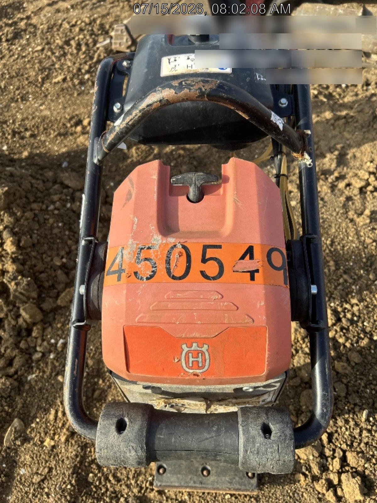 2024 HUSQVARNA LT6005