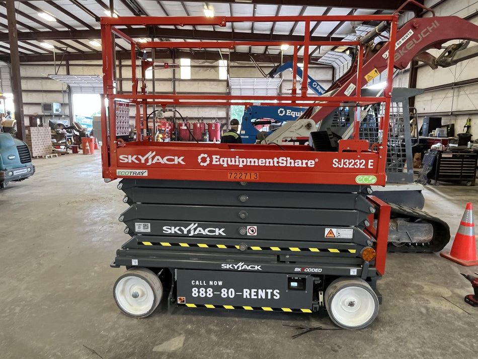 2026 SKYJACK SJ3232E